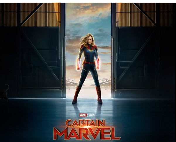 Captain Marvel, trailer italiano ufficiale