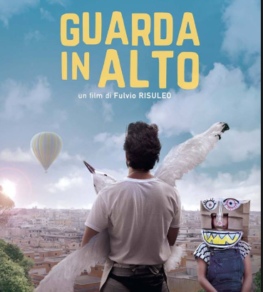 Guarda in Alto, nei cinema dal 18 ottobre