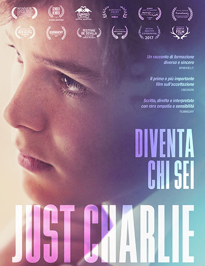 Just Charlie – Diventa chi sei, trailer ufficiale italiano