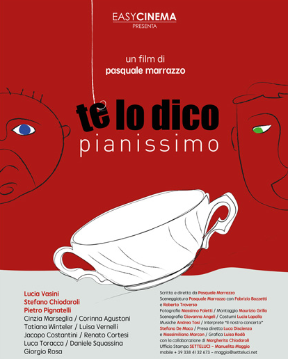 Te lo dico pianissimo, trailer e sinossi