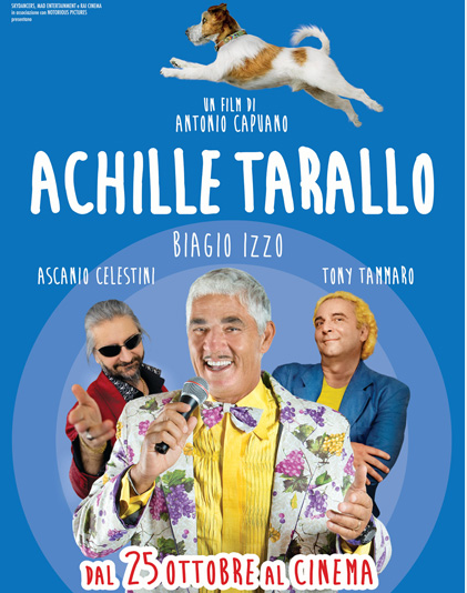 Achille Tarallo, trailer ufficiale