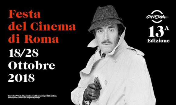 Festa del Cinema di Roma, dal 18 al 28 ottobre all'Auditorium Parco della Musica
