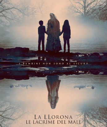 La Llorona - Le lacrime del male, teaser trailer Italiano