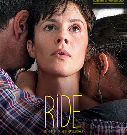 Ride, dal 29 novembre al cinema