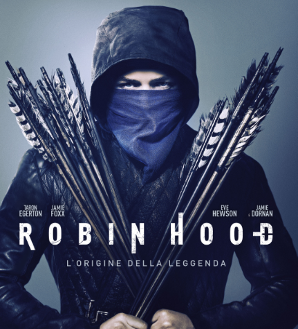 Robin Hood - L'origine della leggenda, trailer ufficiale italiano