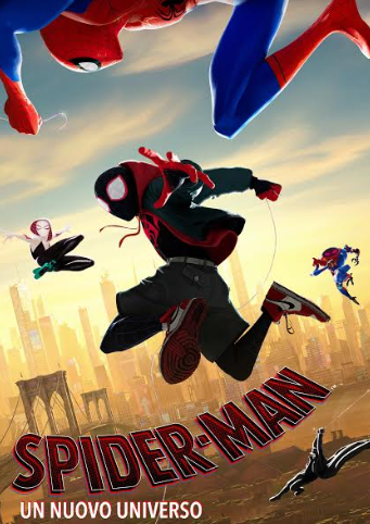 Spider-Man: Un Nuovo Universo, trailer ufficiale italiano