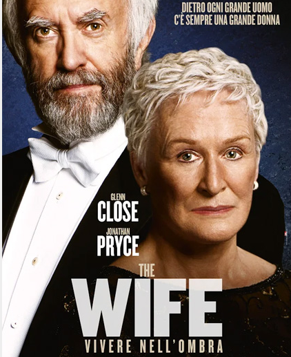 The Wife - Vivere nell'ombra, trailer ufficiale italiano