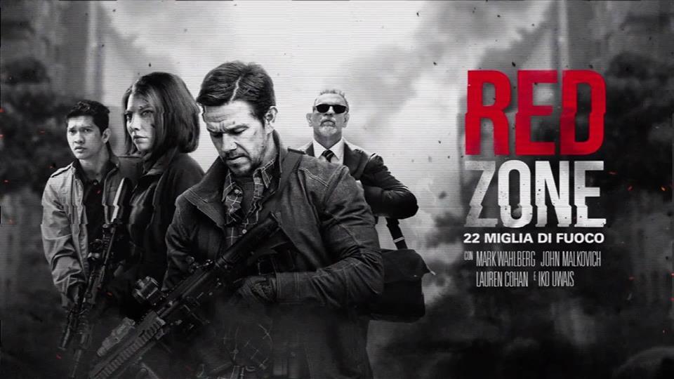 Red Zone - 22 miglia di fuoco, trailer ufficiale italiano