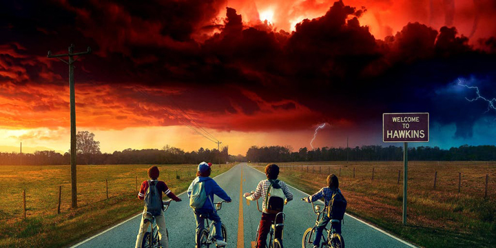 Stranger Things 2, Speciale Lucca Comics and Games 2017