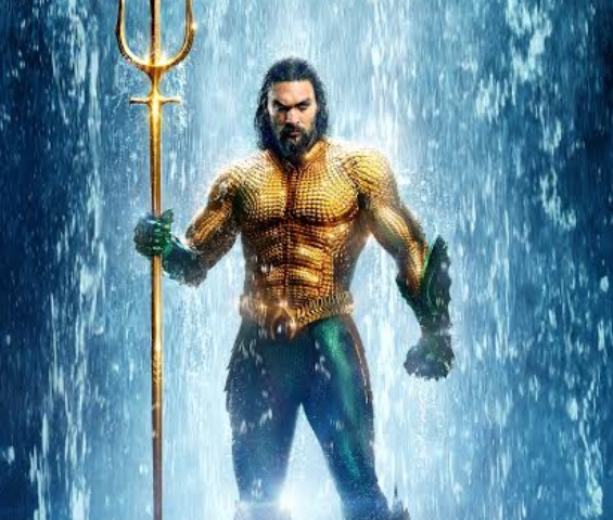 Aquaman, final trailer italiano