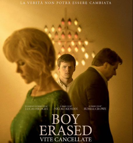 Boy Erased - Vite cancellate, trailer italiano ufficiale