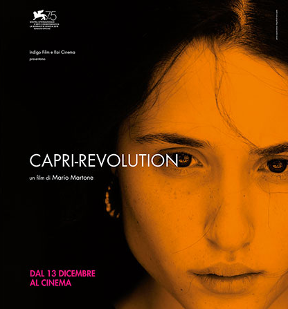 Capri-Revolution, trailer ufficiale