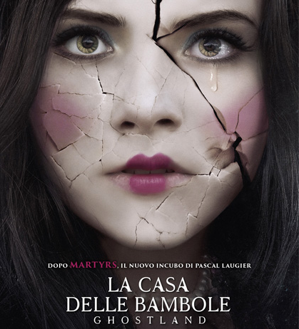 La casa delle bambole - Ghostland, trailer ufficiale italiano