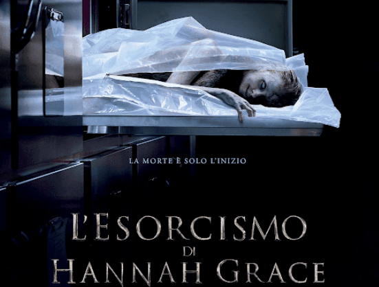 L'esorcismo di Hannah Grace, trailer ufficiale italiano