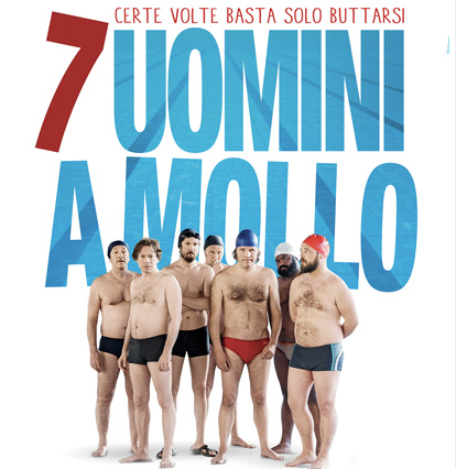 7 uomini a mollo, trailer italiano ufficiale