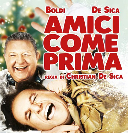 Amici come prima, trailer ufficiale