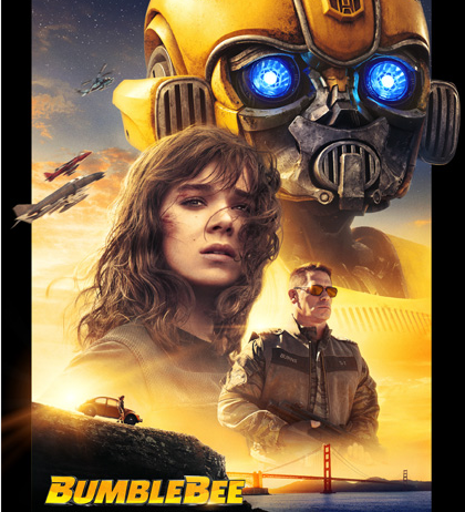 Bumblebee, trailer italiano ufficiale