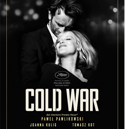 Cold War, trailer ufficiale italiano