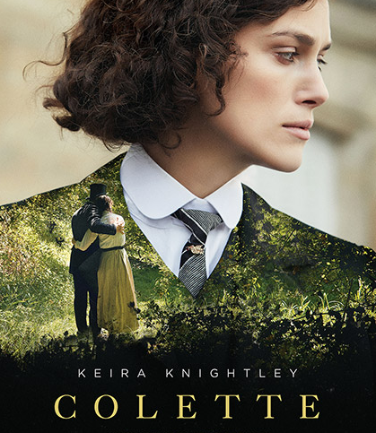 Colette, trailer ufficiale italiano