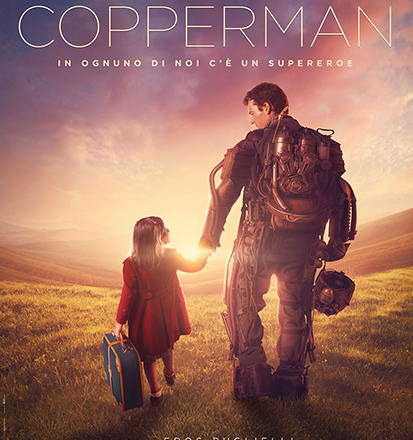 Copperman, trailer ufficiale