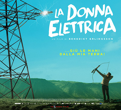 La donna elettrica, trailer italiano ufficiale