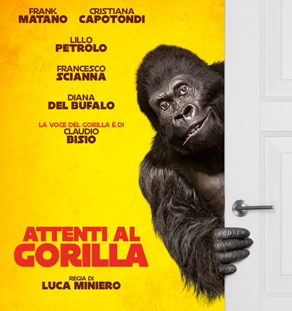 Attenti al Gorilla, trailer ufficiale