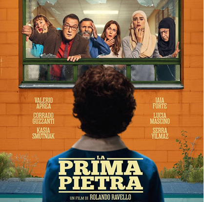La Prima Pietra, trailer ufficiale