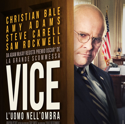 Vice - L'uomo nell'ombra, trailer ufficiale italiano