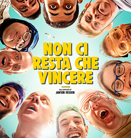 Non ci resta che vincere, trailer ufficiale italiano