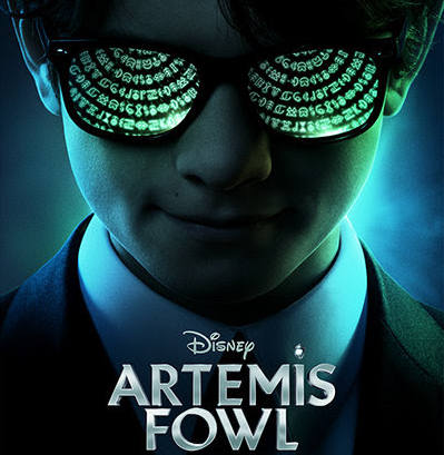 Artemis Fowl, teaser trailer ufficiale italiano
