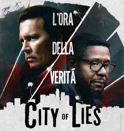 City of Lies - L'ora della verità, trailer ufficiale italiano