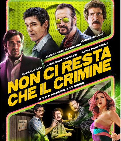 Non Ci Resta che il Crimine, trailer ufficiale