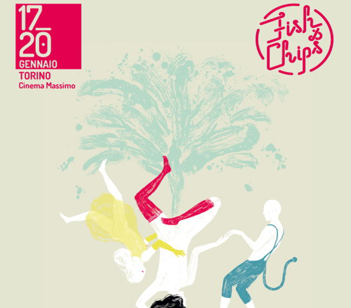Fish and Chips Film Festival 4, a Torino dal 17 al 20 gennaio