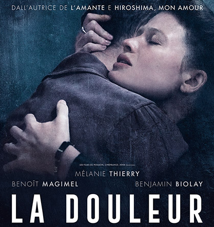 La Douleur, trailer ufficiale italiano