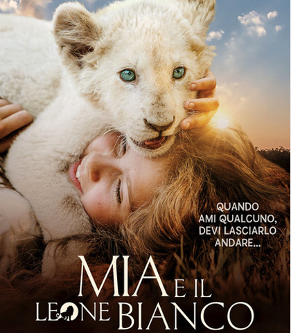 Mia e il leone bianco, trailer ufficiale italiano