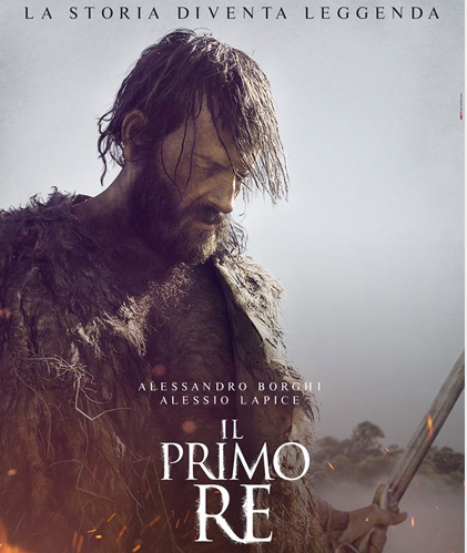 Il Primo Re, trailer ufficiale