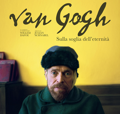 Van Gogh - Sulla soglia dell'eternità, trailer ufficiale italiano