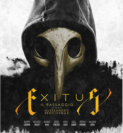 Exitus - Il Passaggio, trailer ufficiale