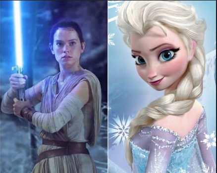 Star Wars: Episodio IX, Frozen 2 – Il Segreto di Arendelle, Disney annuncia un lancio globale di prodotti legati ai film