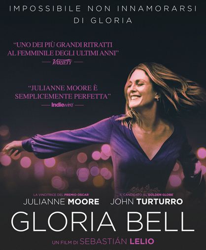 Gloria Bell, trailer ufficiale italiano