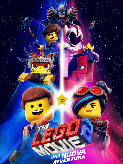 The Lego Movie 2, trailer ufficiale italiano