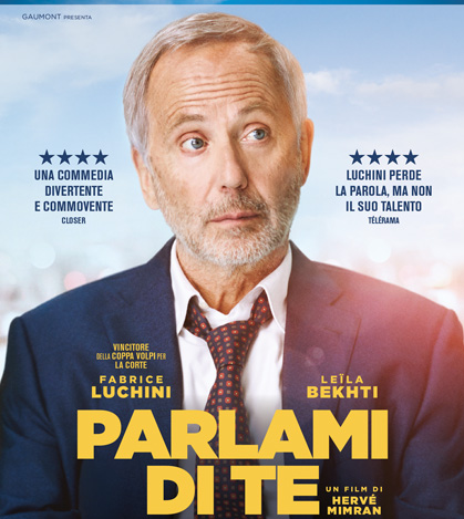 Parlami di te, trailer ufficiale italiano