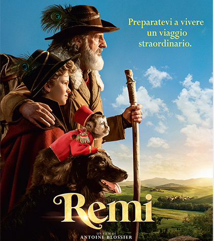 Remi, trailer ufficiale italiano