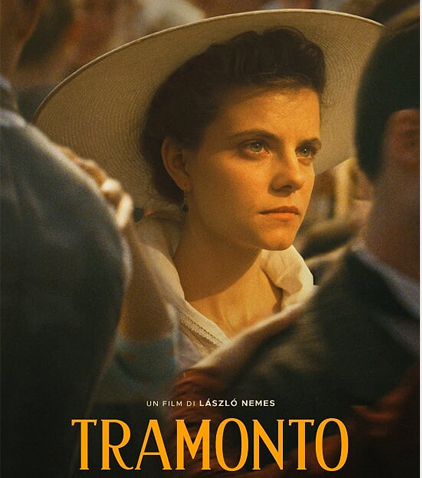 Tramonto, trailer ufficiale italiano