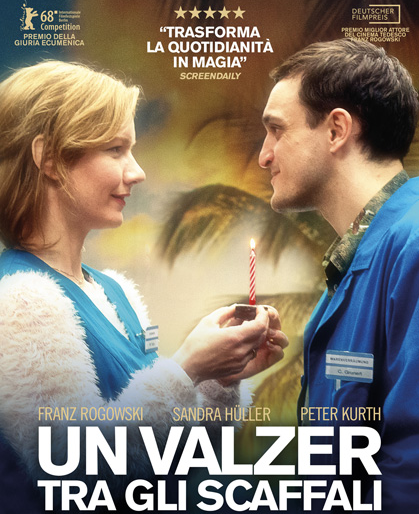 Un valzer tra gli scaffali, trailer ufficiale italiano