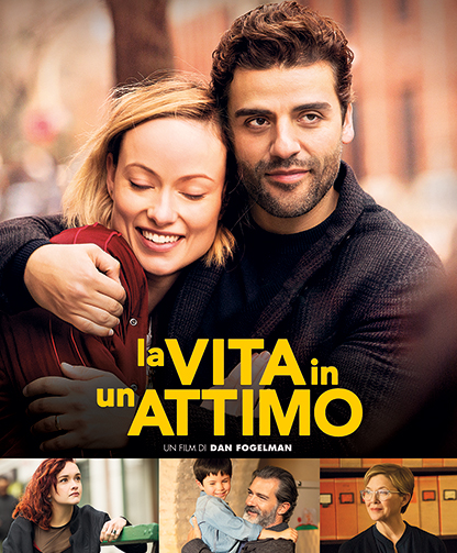 La vita in un attimo, trailer ufficiale italiano