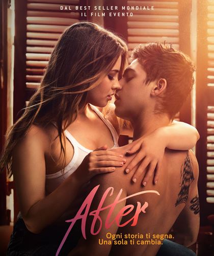 After, trailer ufficiale italiano