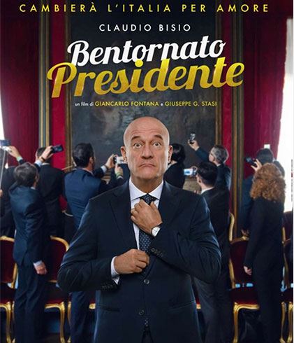 Bentornato Presidente, trailer ufficiale