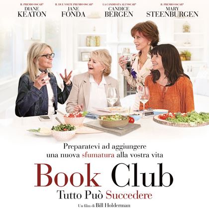 Book Club - Tutto può succedere, trailer ufficiale italiano