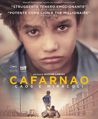 Cafarnao - Caos e Miracoli, trailer italiano ufficiale